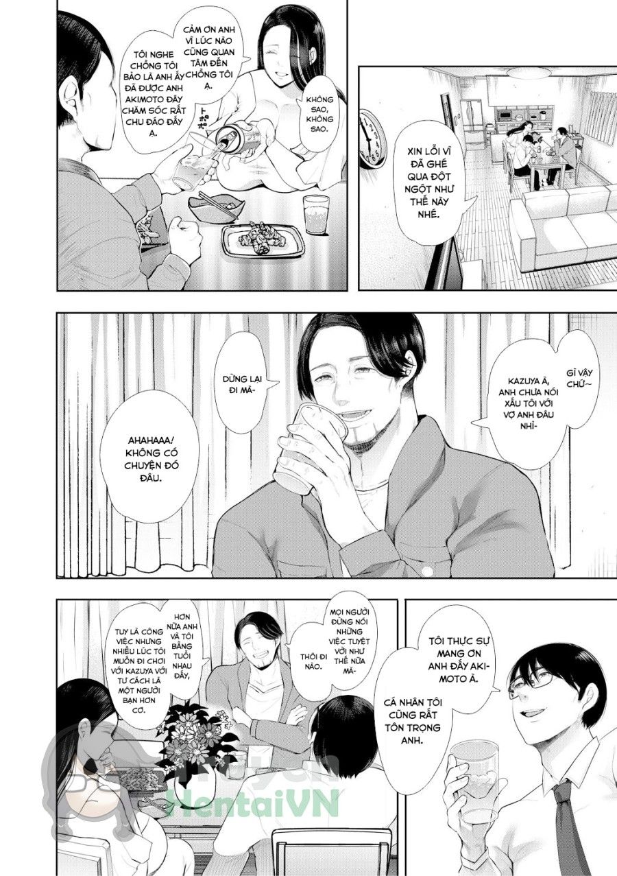 Netorareta Hitozuma [jp] Chương 1 page 15 - Giả Dược