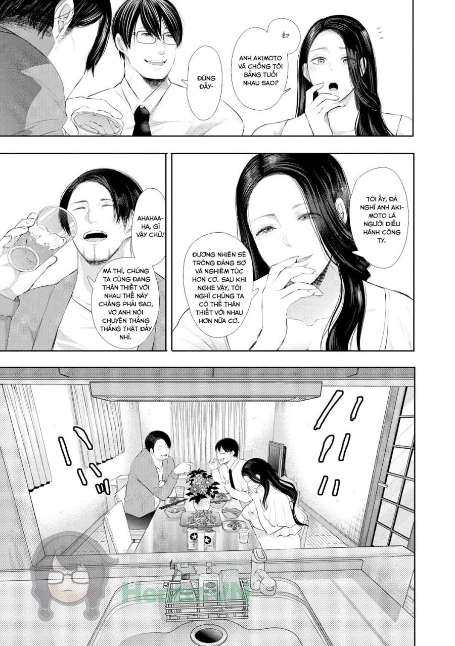 Netorareta Hitozuma [jp] Chương 1 page 16 - Giả Dược
