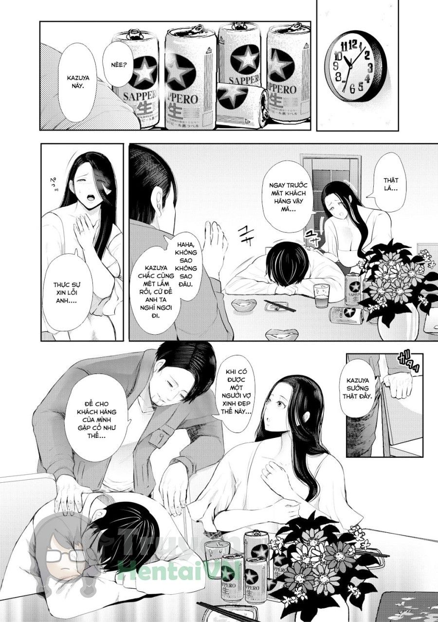 Netorareta Hitozuma [jp] Chương 1 page 17 - Giả Dược