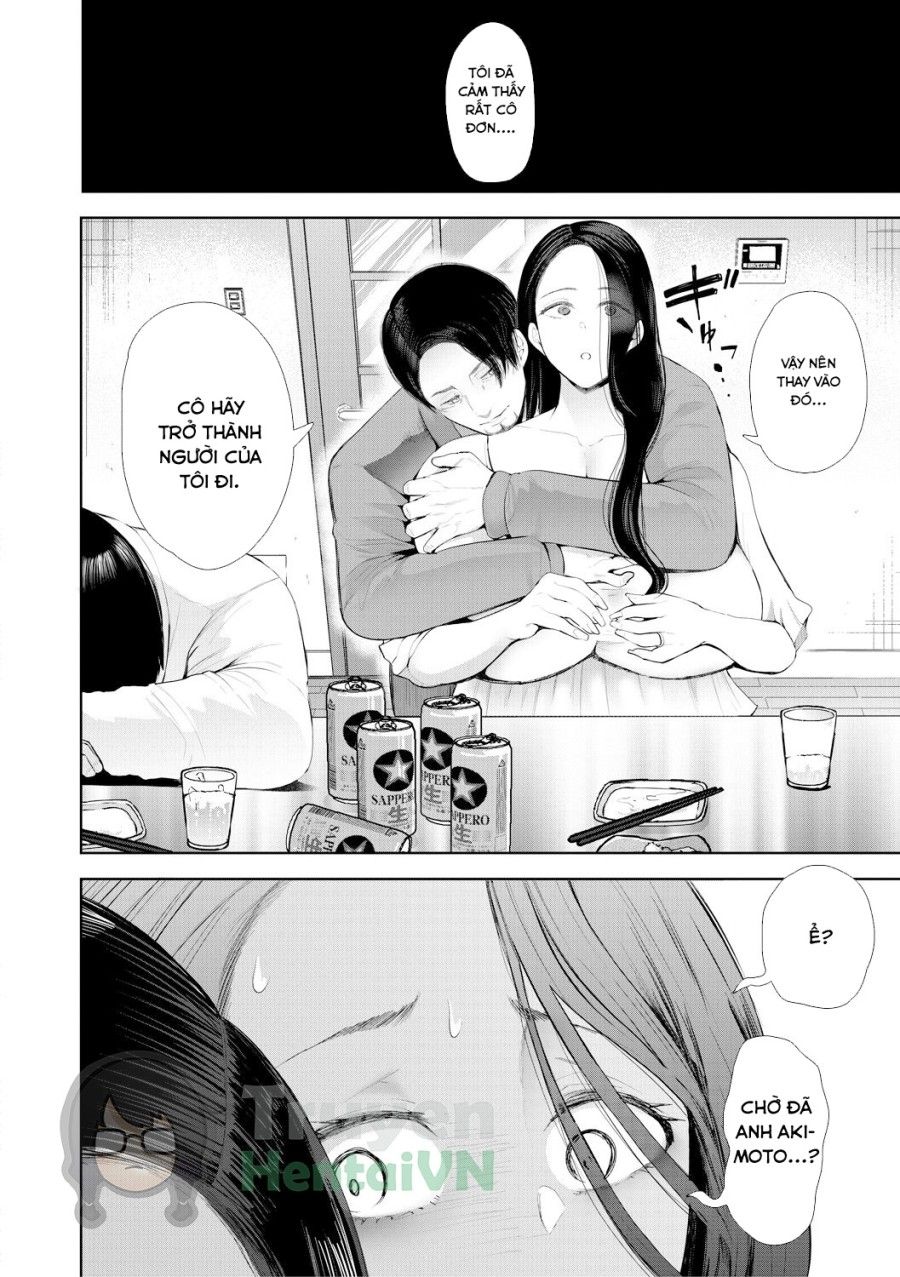 Netorareta Hitozuma [jp] Chương 1 page 19 - Giả Dược