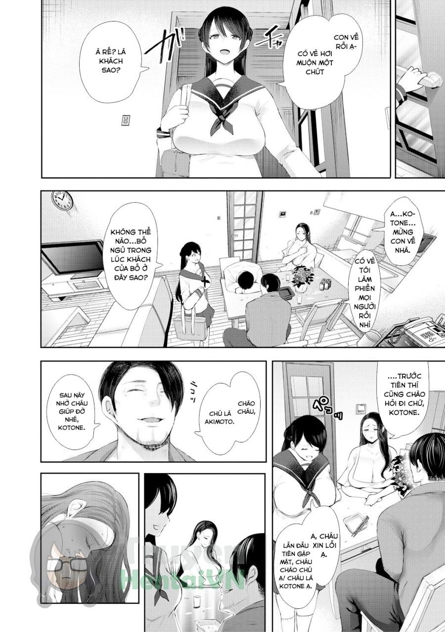 Netorareta Hitozuma [jp] Chương 1 page 27 - Giả Dược