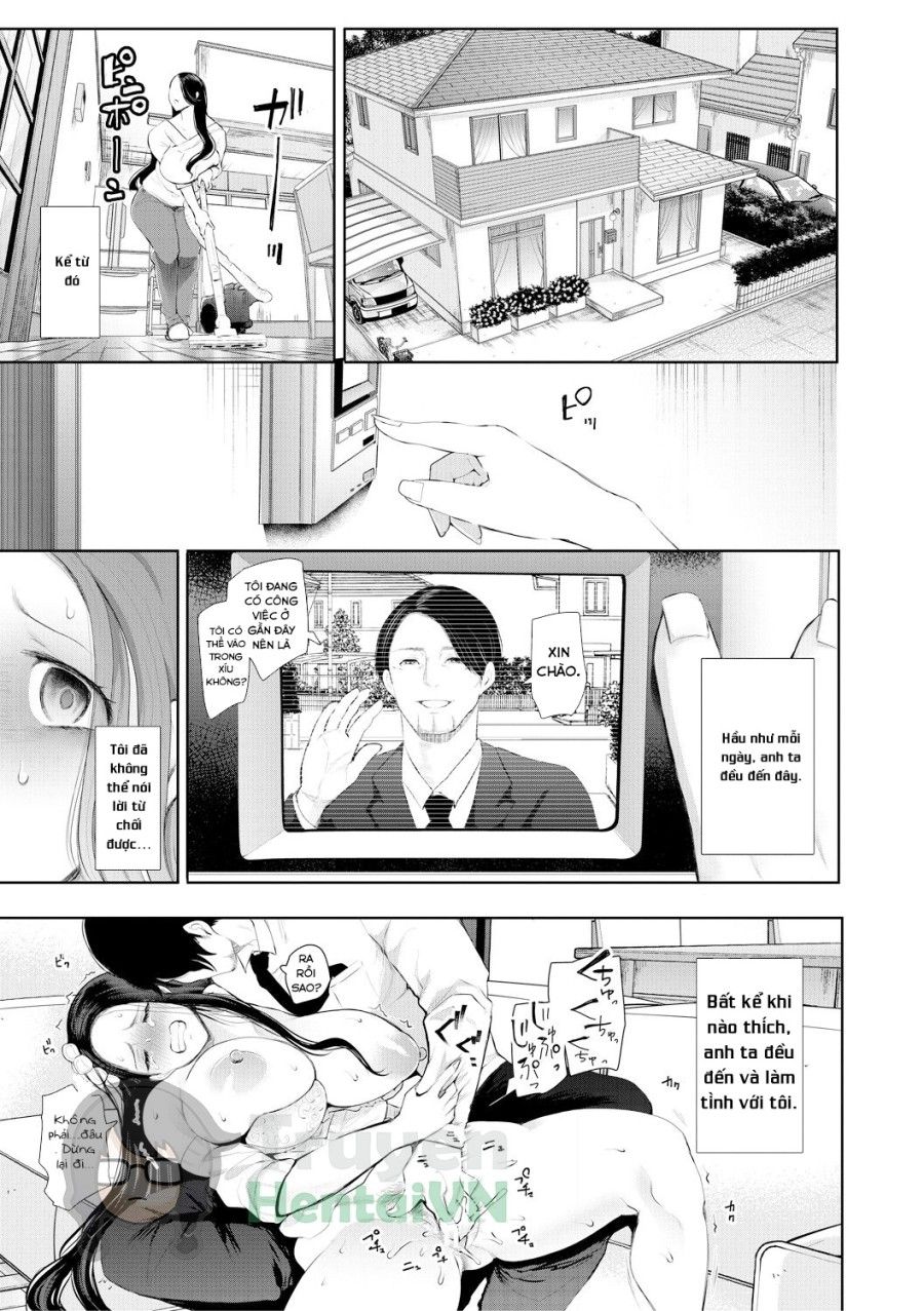 Netorareta Hitozuma [jp] Chương 1 page 28 - Giả Dược