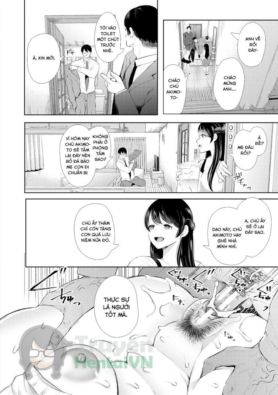 Netorareta Hitozuma [jp] Chương 1 page 31 - Giả Dược