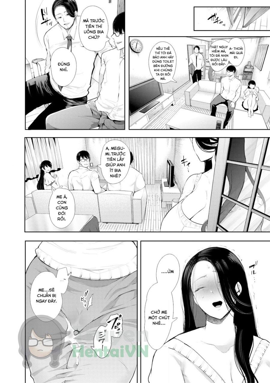 Netorareta Hitozuma [jp] Chương 1 page 33 - Giả Dược