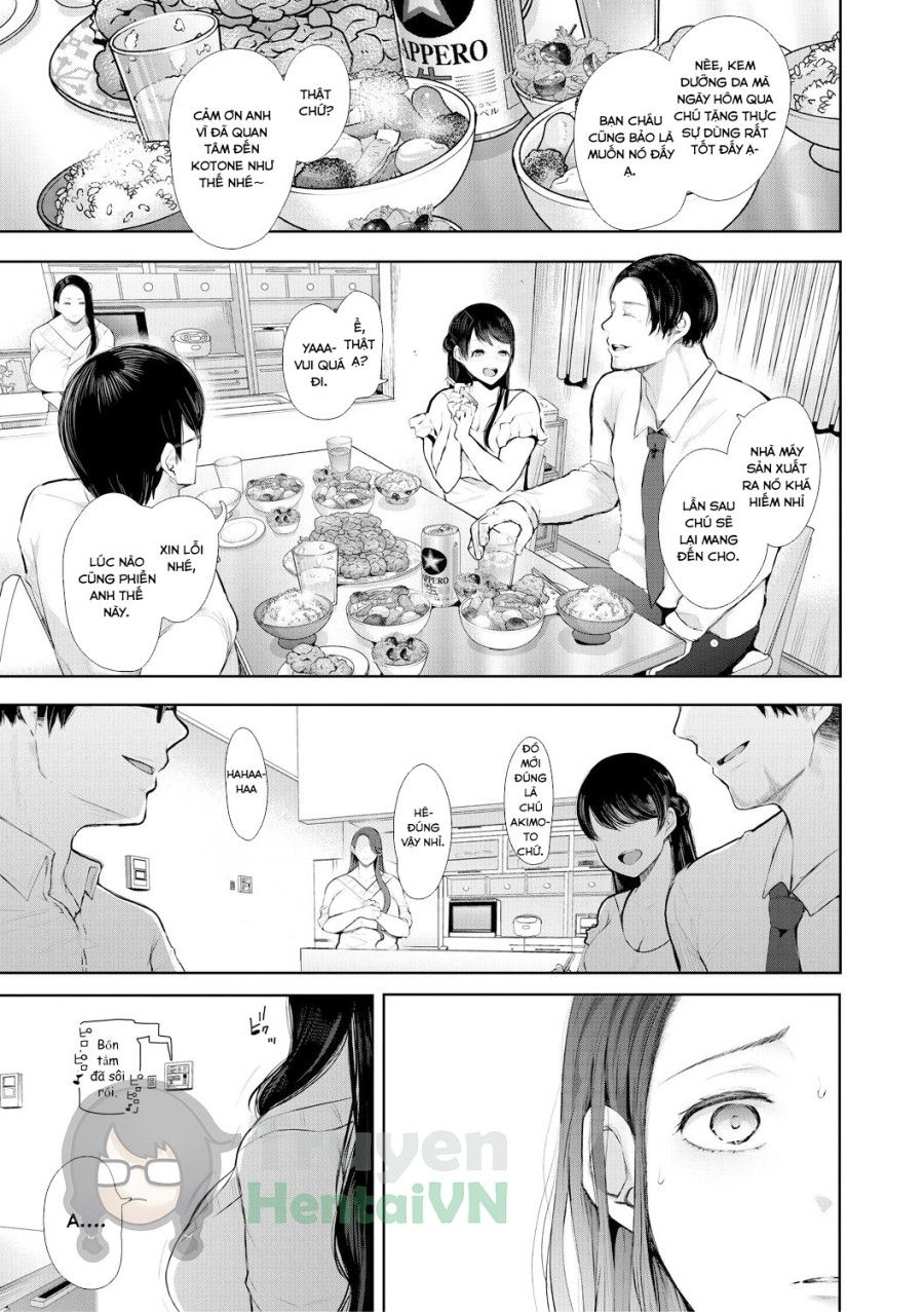 Netorareta Hitozuma [jp] Chương 1 page 34 - Giả Dược