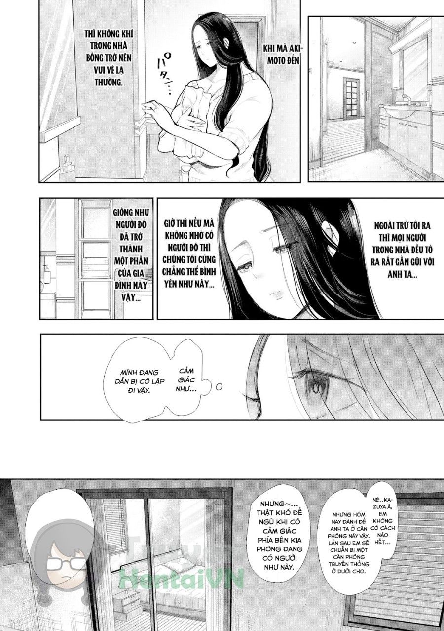 Netorareta Hitozuma [jp] Chương 1 page 35 - Giả Dược