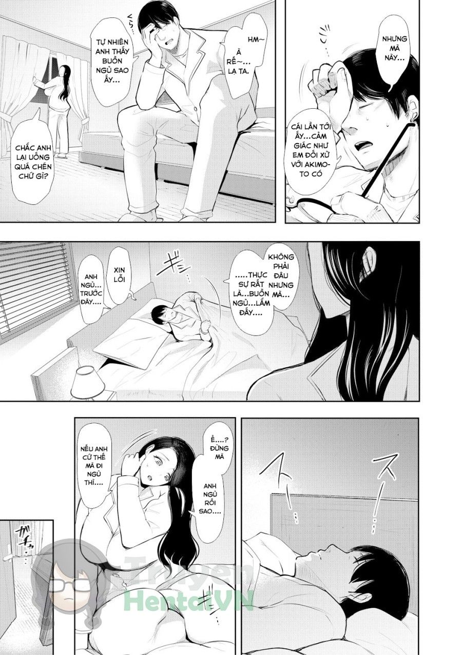 Netorareta Hitozuma [jp] Chương 1 page 36 - Giả Dược