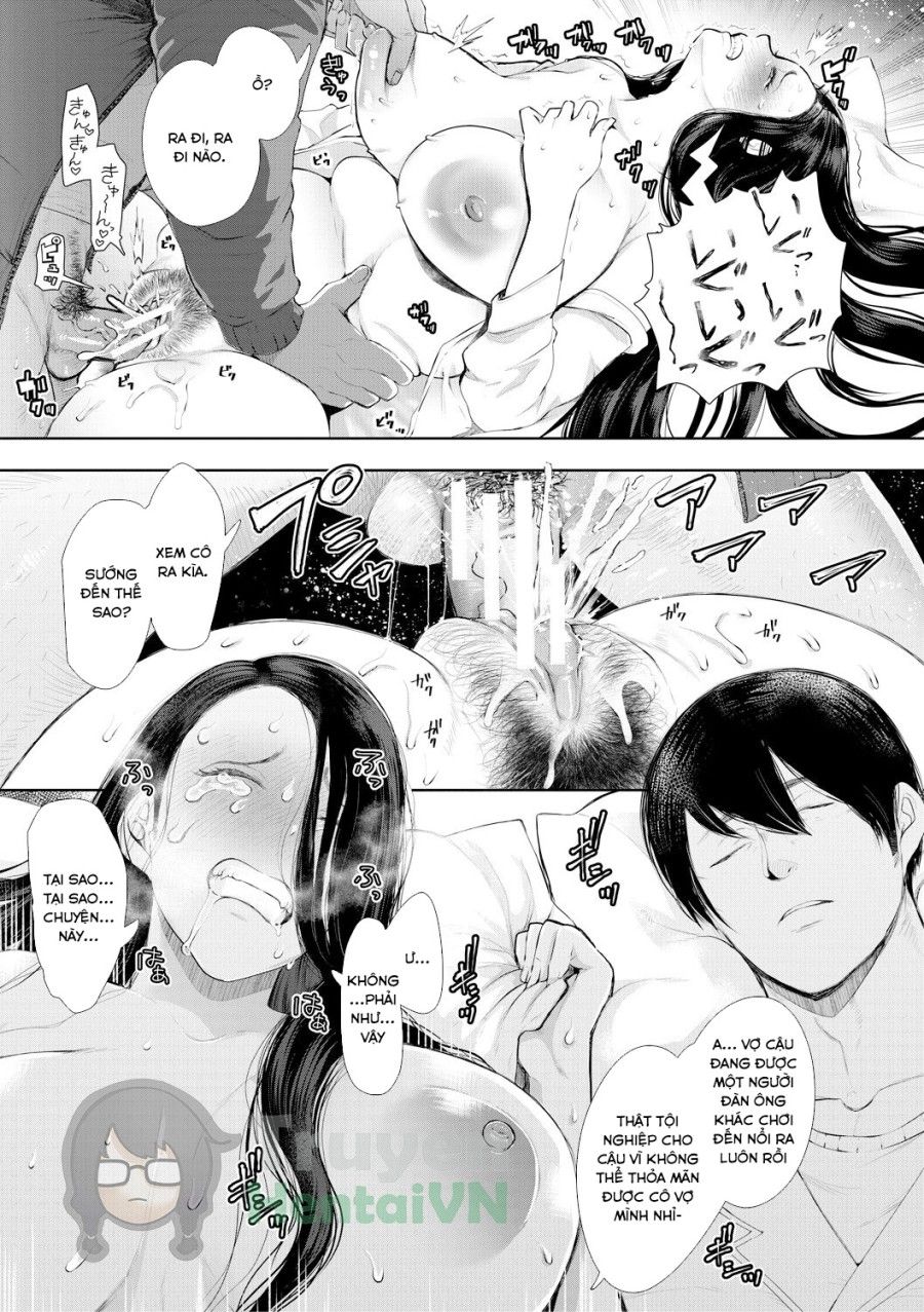 Netorareta Hitozuma [jp] Chương 1 page 42 - Giả Dược