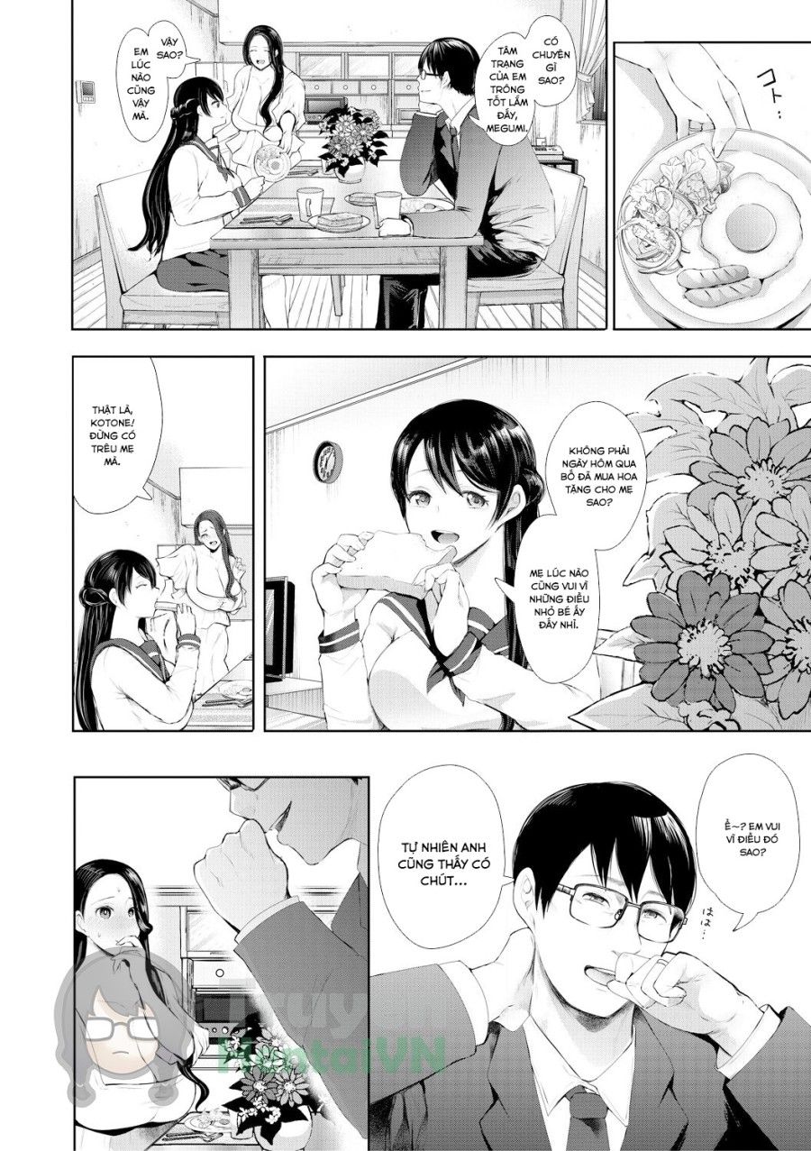 Netorareta Hitozuma [jp] Chương 1 page 7 - Giả Dược