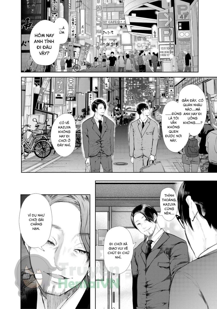 Netorareta Hitozuma [jp] Chương 2 page 13 - Giả Dược