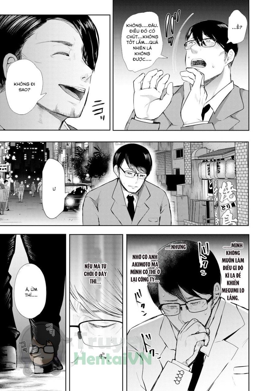 Netorareta Hitozuma [jp] Chương 2 page 14 - Giả Dược