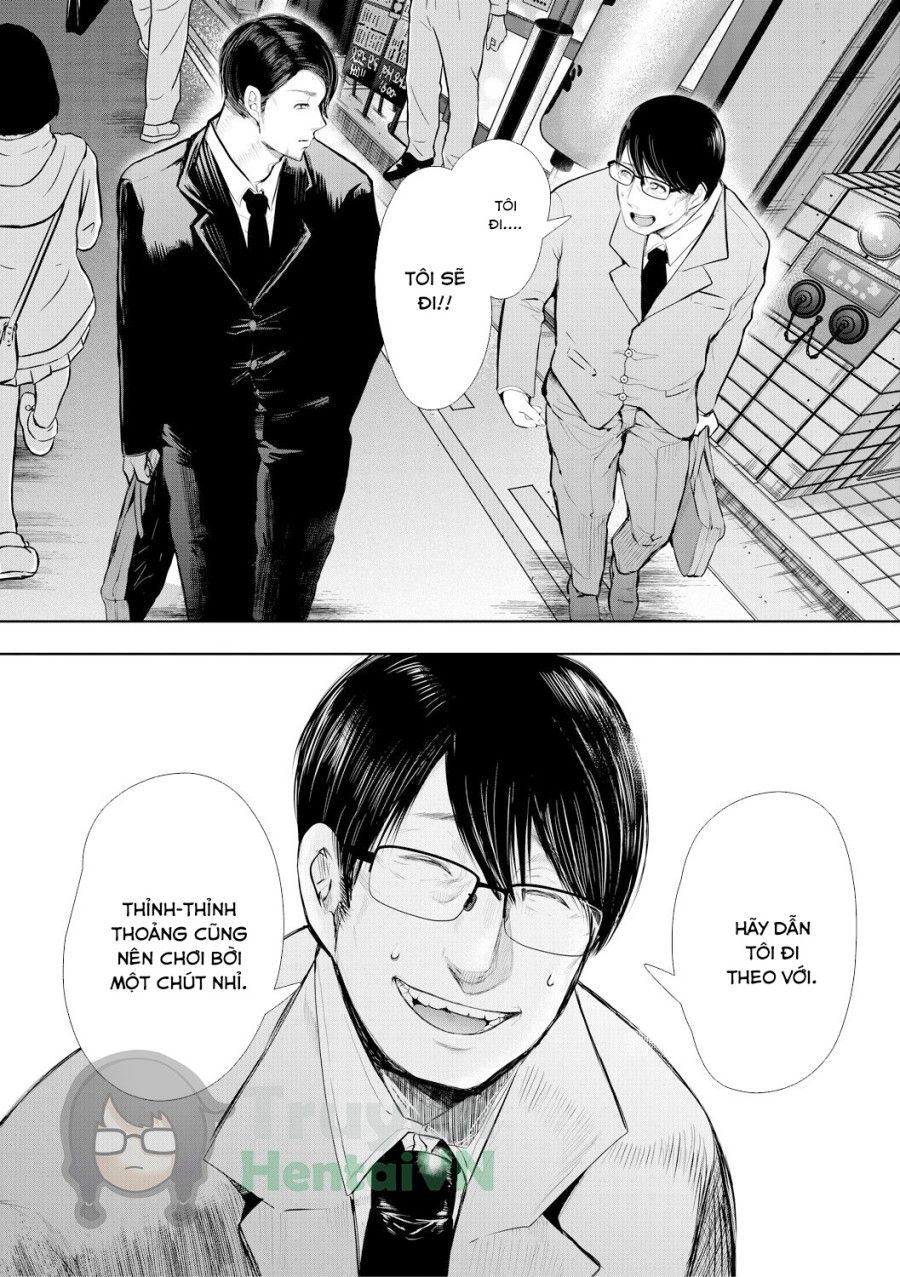 Netorareta Hitozuma [jp] Chương 2 page 15 - Giả Dược