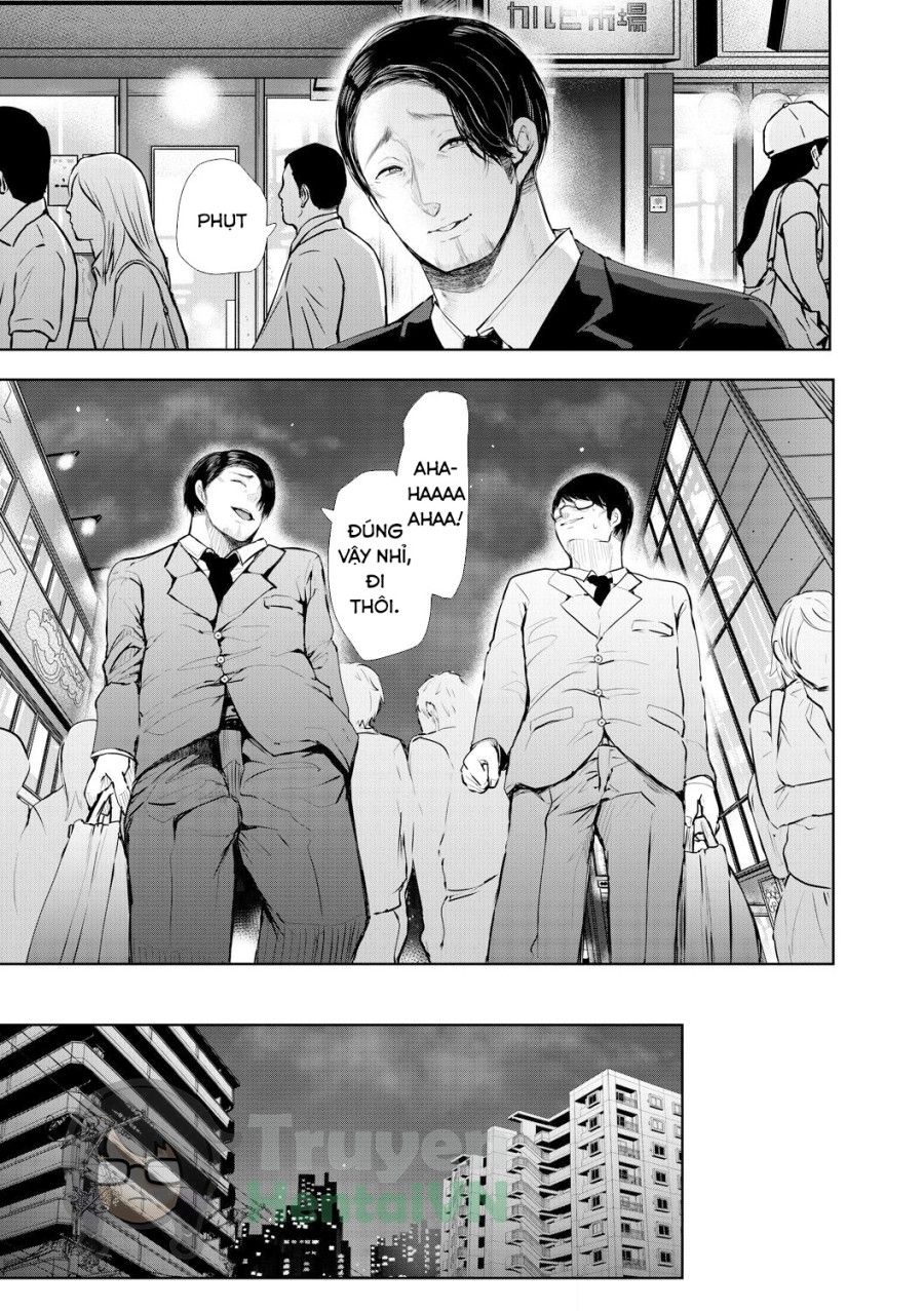 Netorareta Hitozuma [jp] Chương 2 page 16 - Giả Dược