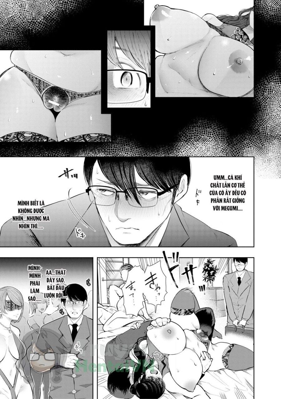 Netorareta Hitozuma [jp] Chương 2 page 20 - Giả Dược