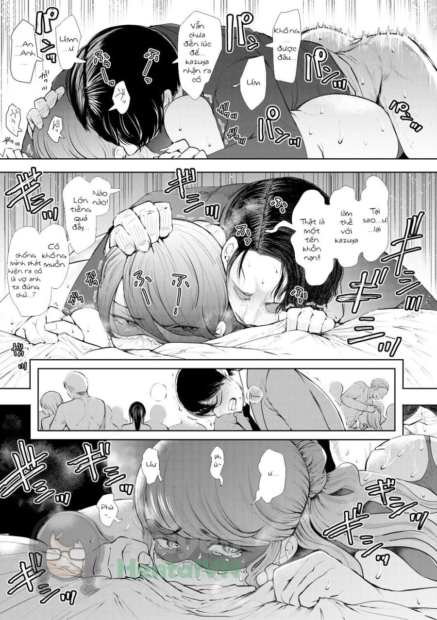 Netorareta Hitozuma [jp] Chương 2 page 24 - Giả Dược