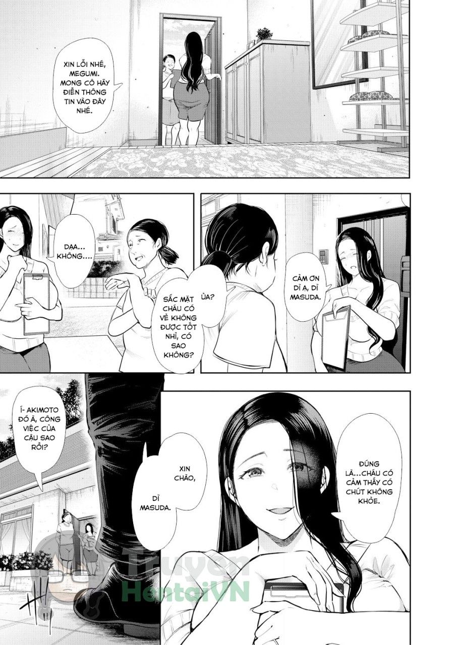 Netorareta Hitozuma [jp] Chương 2 page 4 - Giả Dược