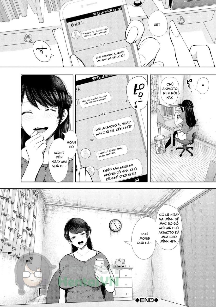 Netorareta Hitozuma [jp] Chương 2 page 35 - Giả Dược
