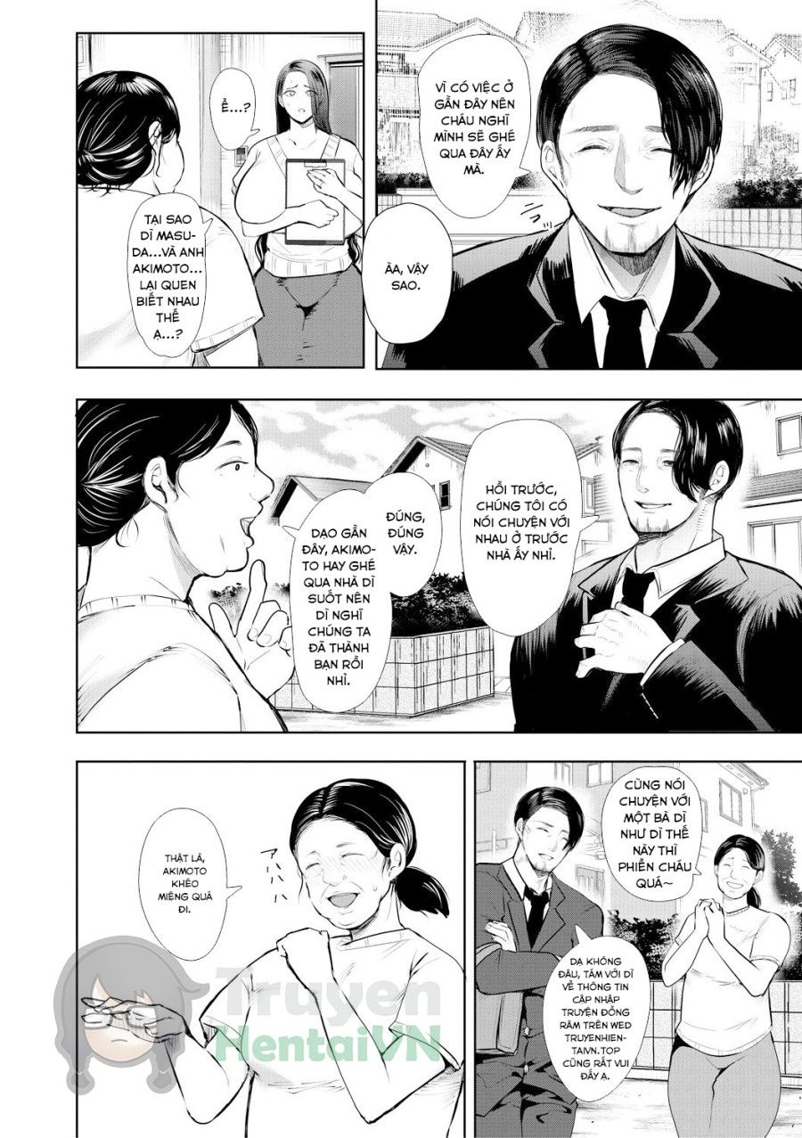 Netorareta Hitozuma [jp] Chương 2 page 5 - Giả Dược