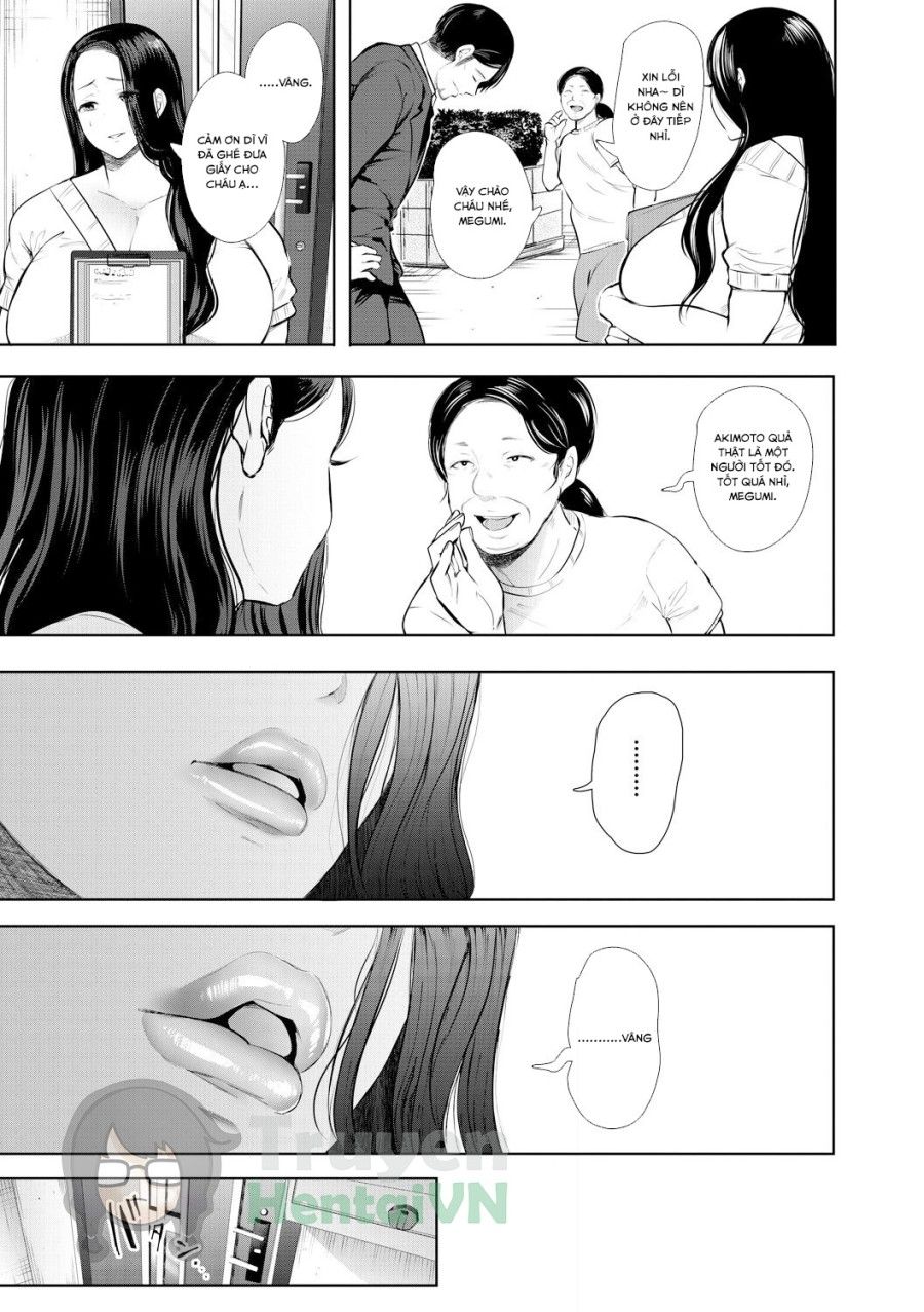 Netorareta Hitozuma [jp] Chương 2 page 6 - Giả Dược