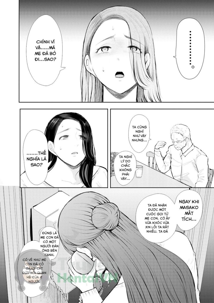 Netorareta Hitozuma [jp] Chương 3 page 11 - Giả Dược