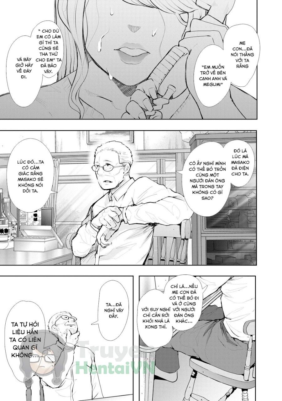 Netorareta Hitozuma [jp] Chương 3 page 12 - Giả Dược