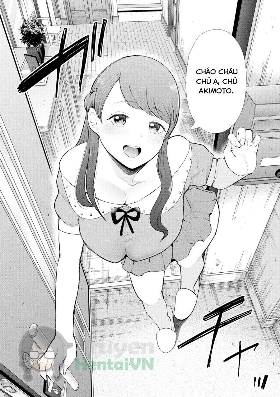 Netorareta Hitozuma [jp] Chương 3 page 15 - Giả Dược