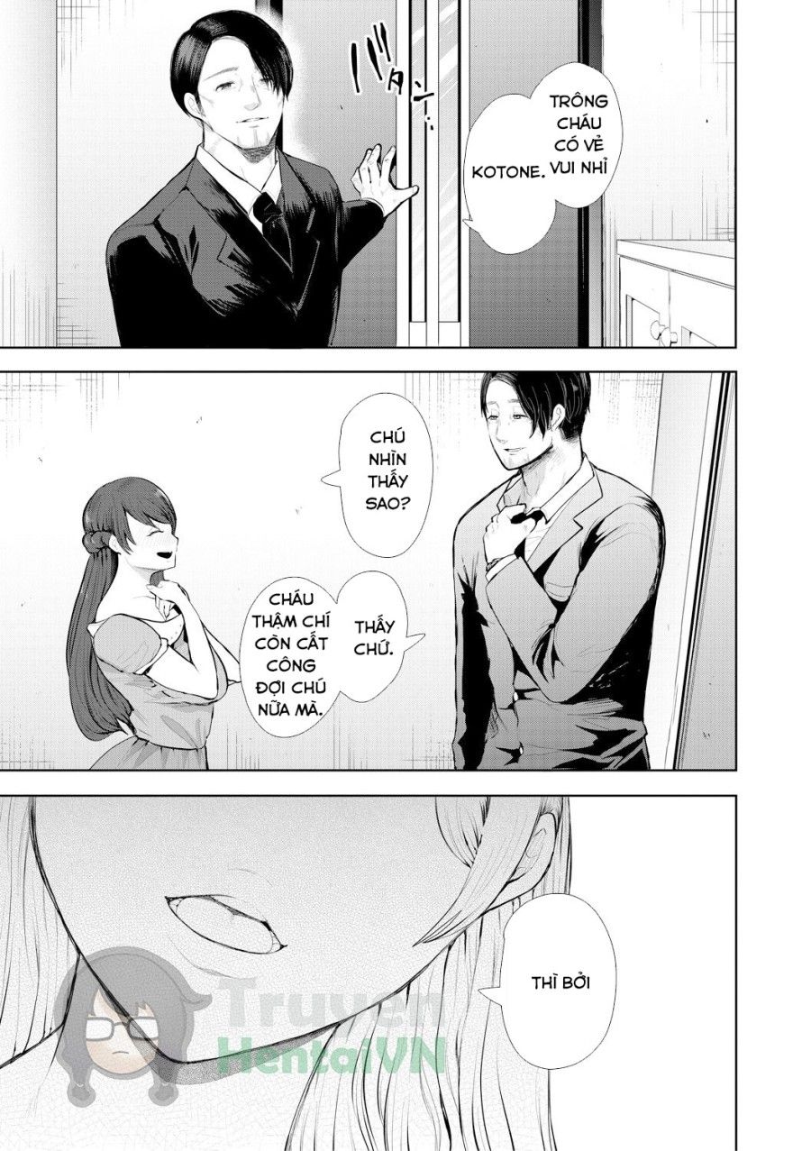 Netorareta Hitozuma [jp] Chương 3 page 16 - Giả Dược