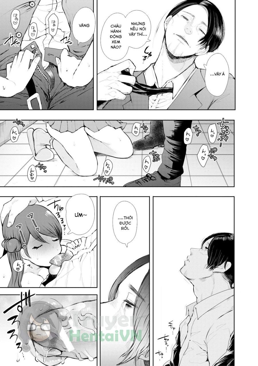 Netorareta Hitozuma [jp] Chương 3 page 18 - Giả Dược
