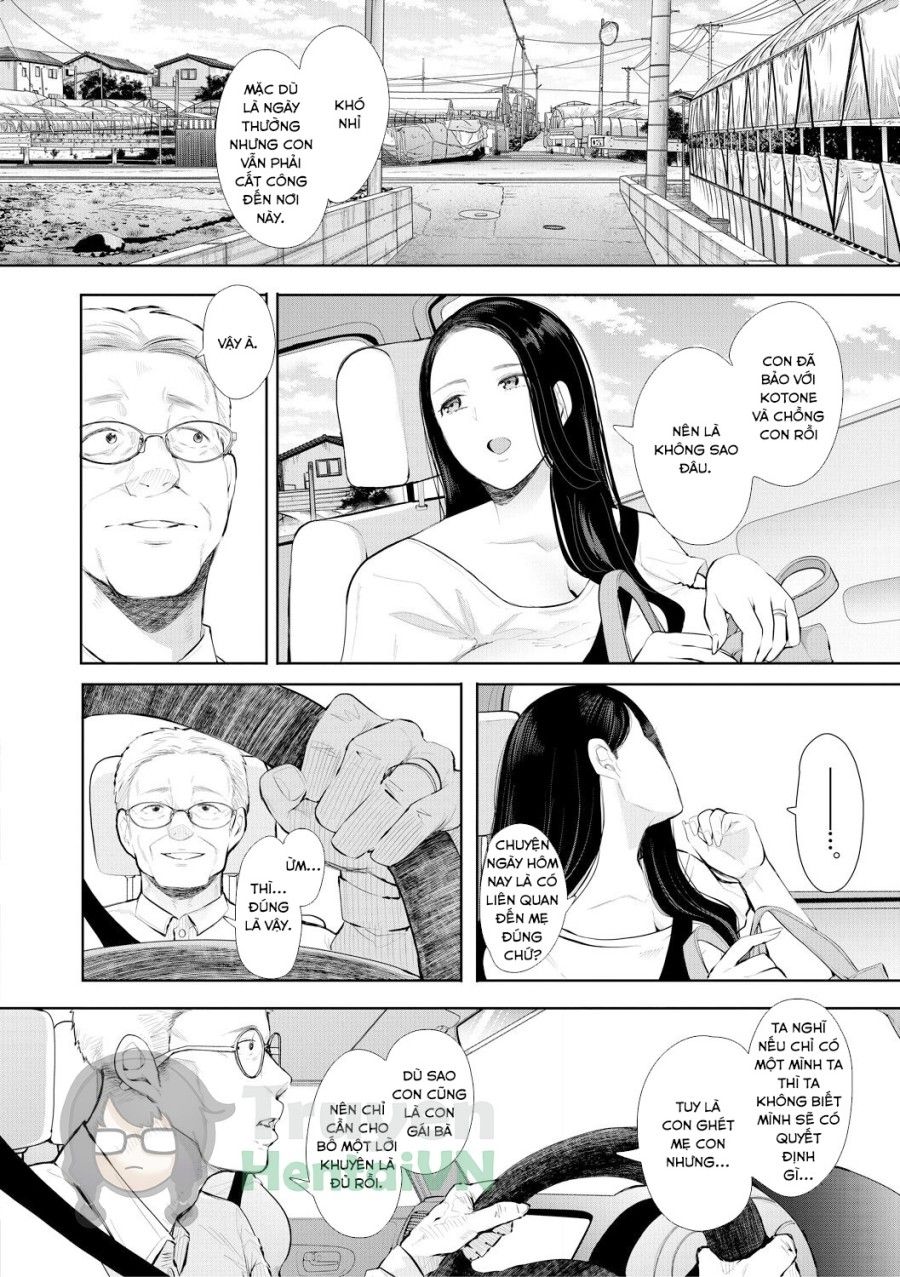 Netorareta Hitozuma [jp] Chương 3 page 3 - Giả Dược