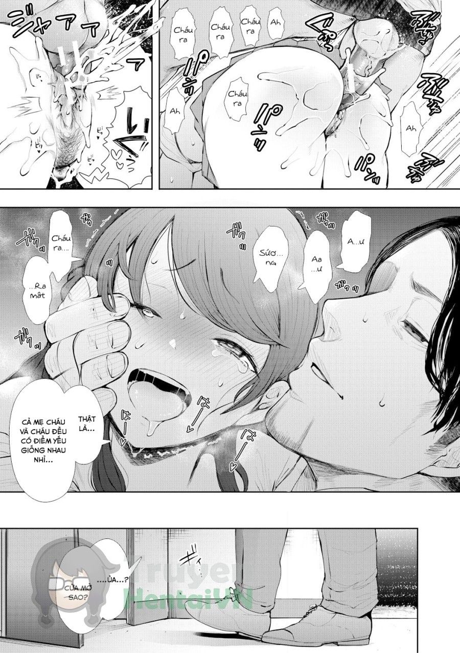Netorareta Hitozuma [jp] Chương 3 page 22 - Giả Dược