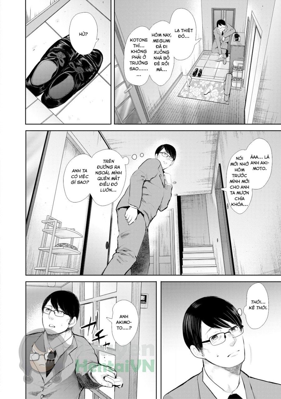 Netorareta Hitozuma [jp] Chương 3 page 23 - Giả Dược