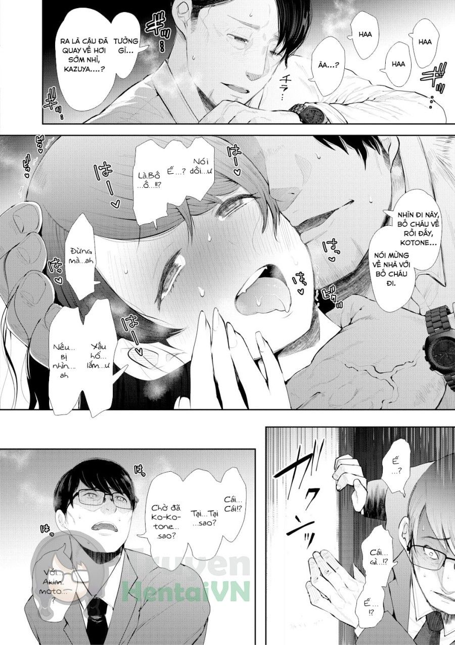 Netorareta Hitozuma [jp] Chương 3 page 25 - Giả Dược