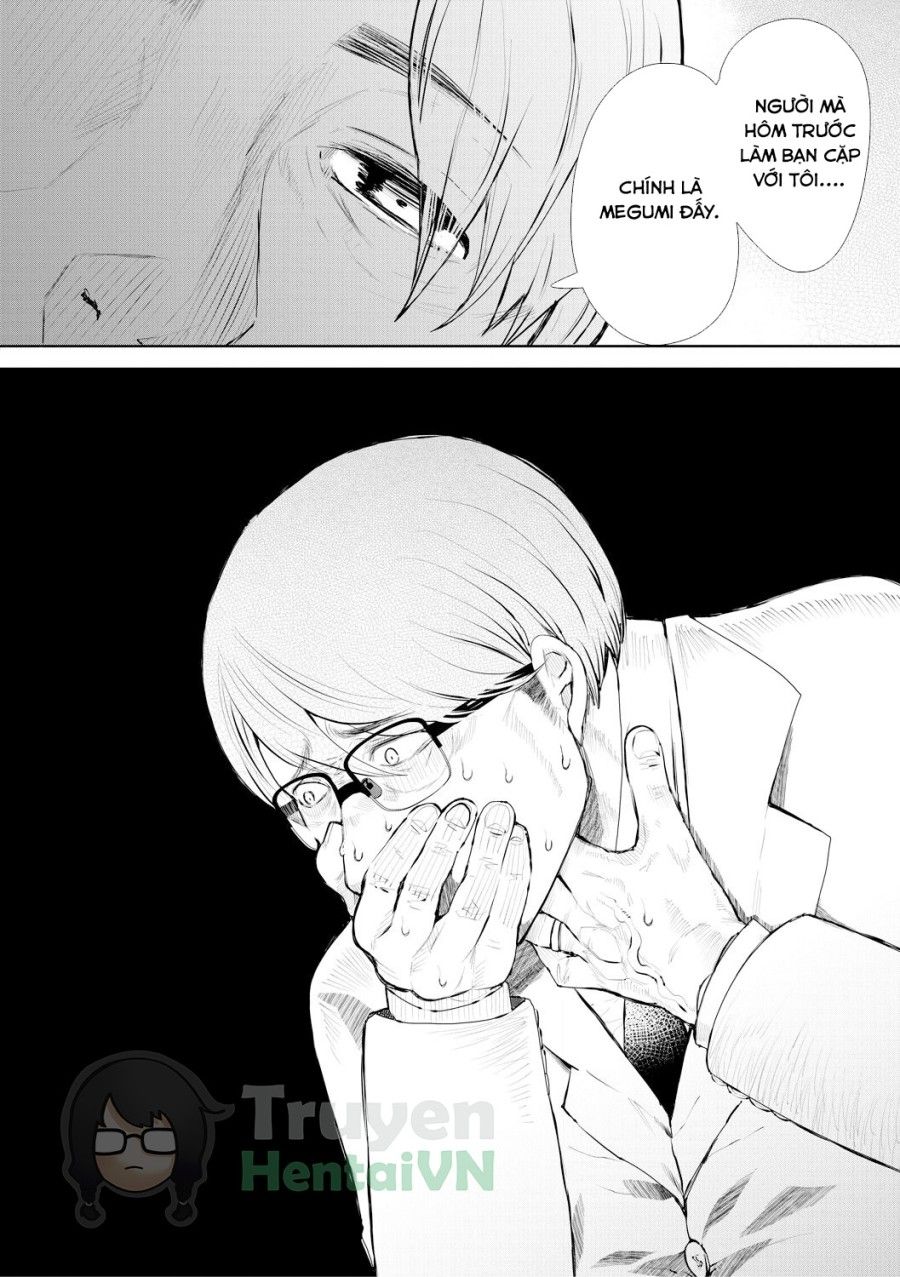 Netorareta Hitozuma [jp] Chương 3 page 27 - Giả Dược