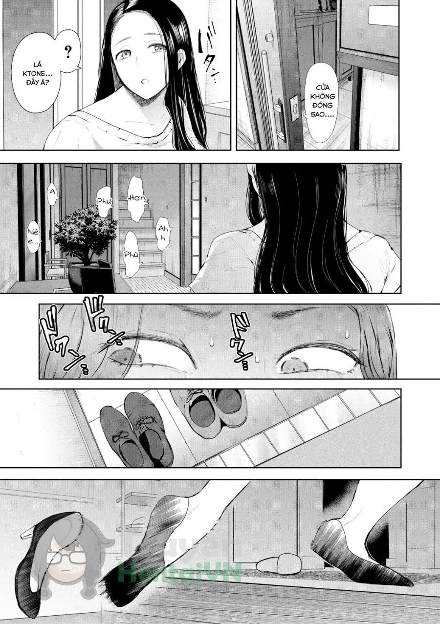 Netorareta Hitozuma [jp] Chương 3 page 34 - Giả Dược