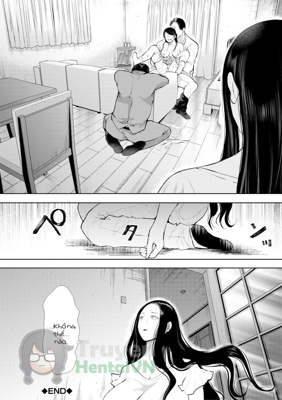 Netorareta Hitozuma [jp] Chương 3 page 35 - Giả Dược
