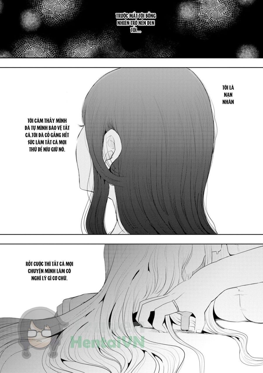 Netorareta Hitozuma [jp] Chương 3 page 36 - Giả Dược