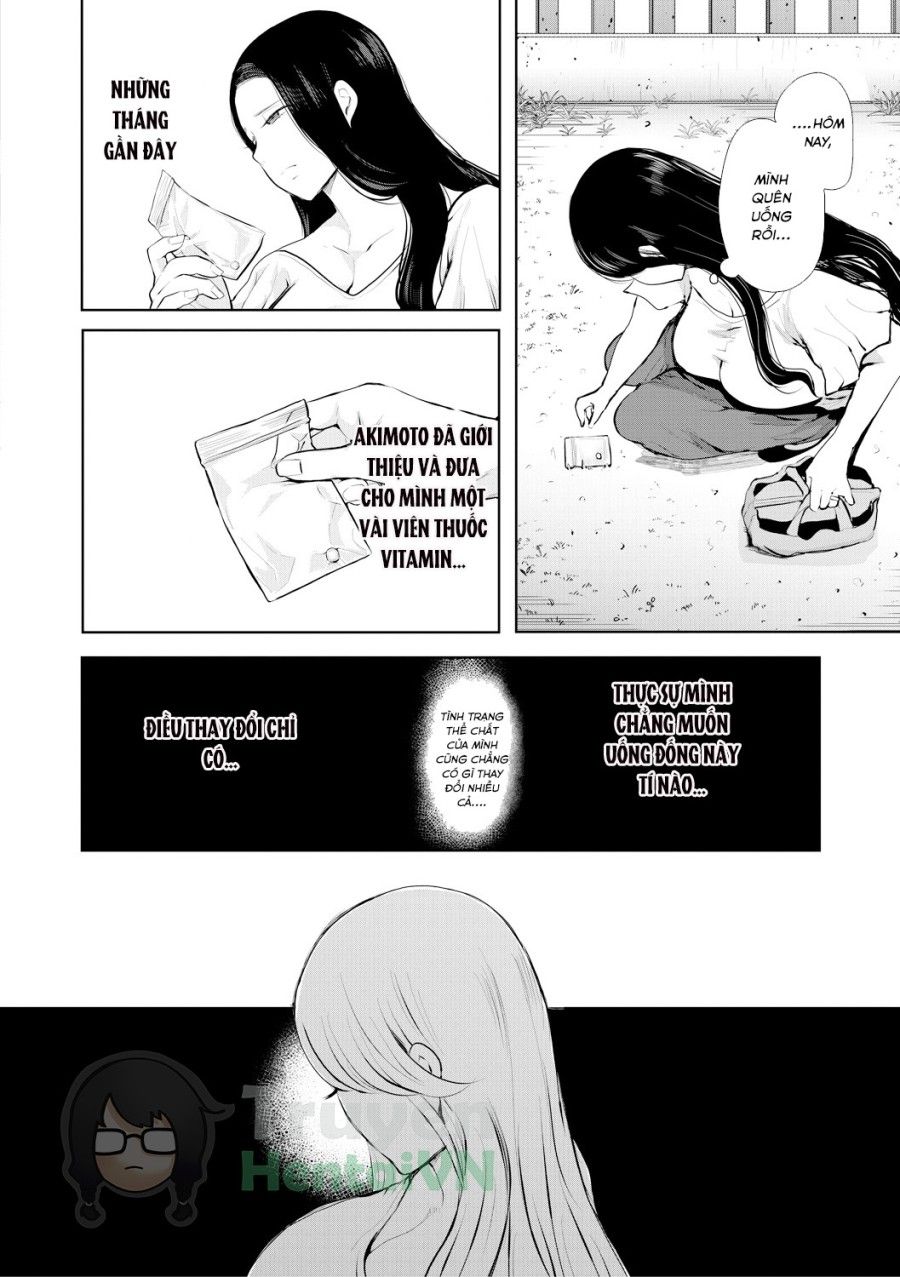 Netorareta Hitozuma [jp] Chương 3 page 5 - Giả Dược