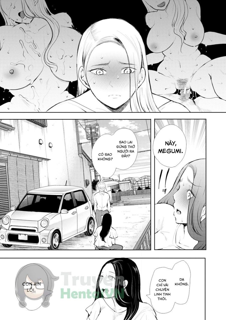 Netorareta Hitozuma [jp] Chương 3 page 6 - Giả Dược