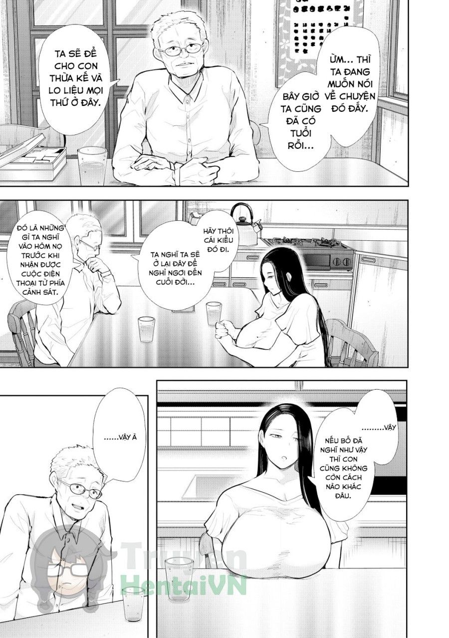 Netorareta Hitozuma [jp] Chương 3 page 8 - Giả Dược