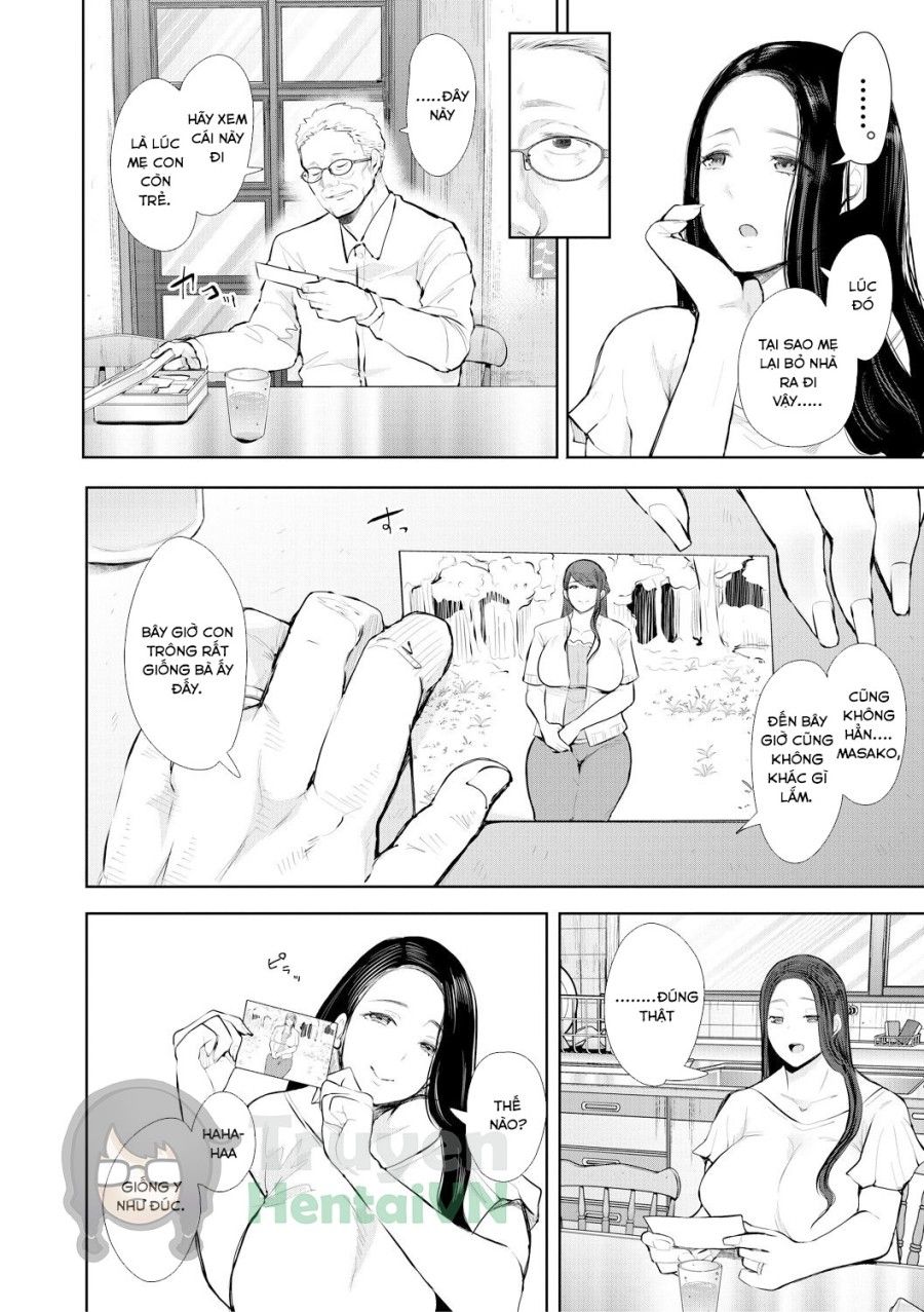 Netorareta Hitozuma [jp] Chương 3 page 9 - Giả Dược