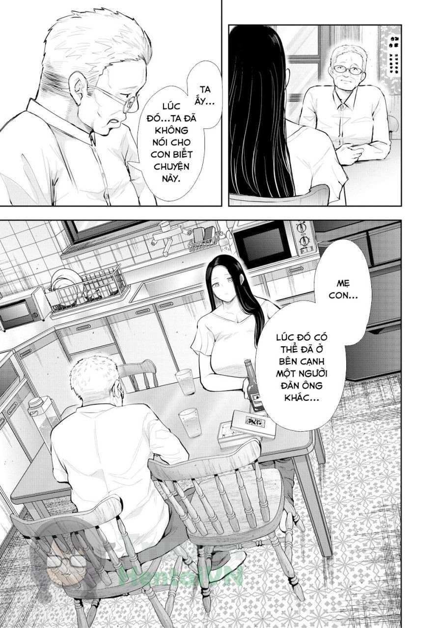 Netorareta Hitozuma [jp] Chương 3 page 10 - Giả Dược