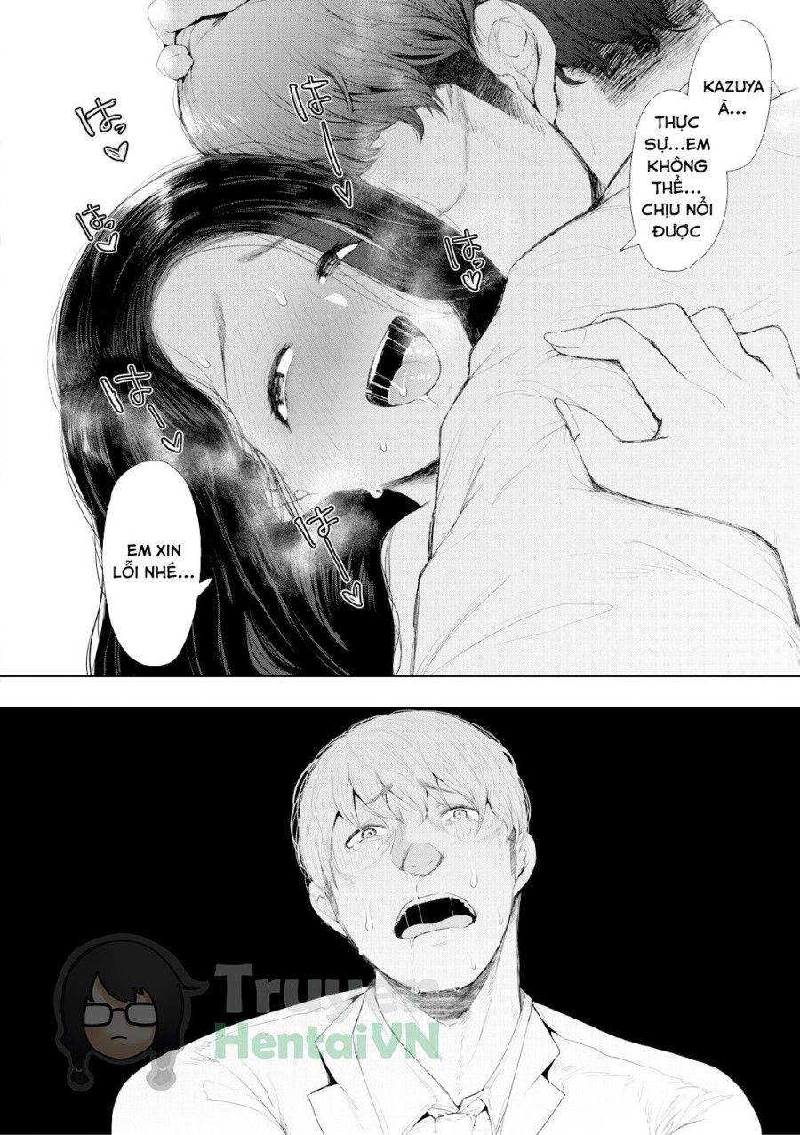 Netorareta Hitozuma [jp] Chương 4 page 14 - Giả Dược