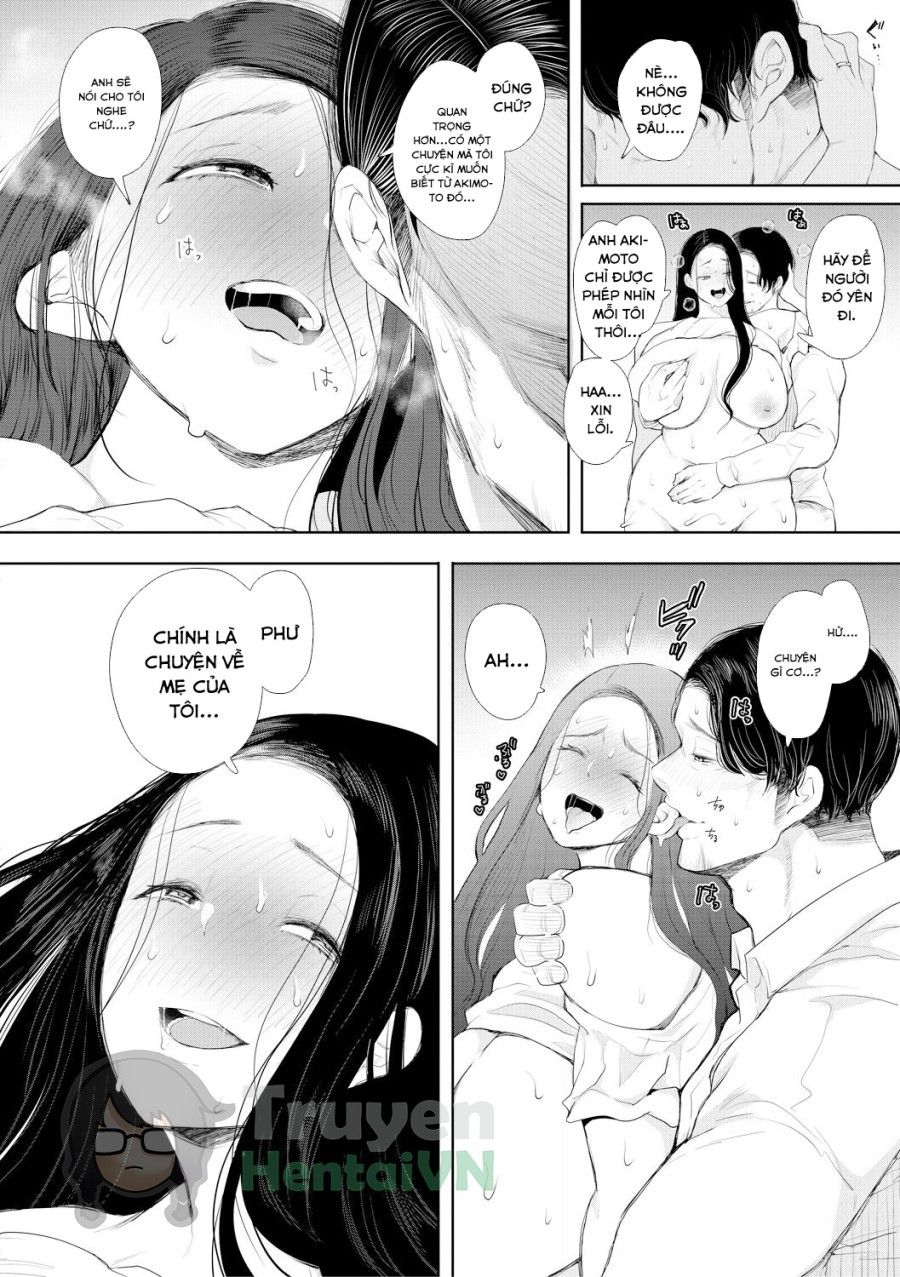 Netorareta Hitozuma [jp] Chương 4 page 24 - Giả Dược