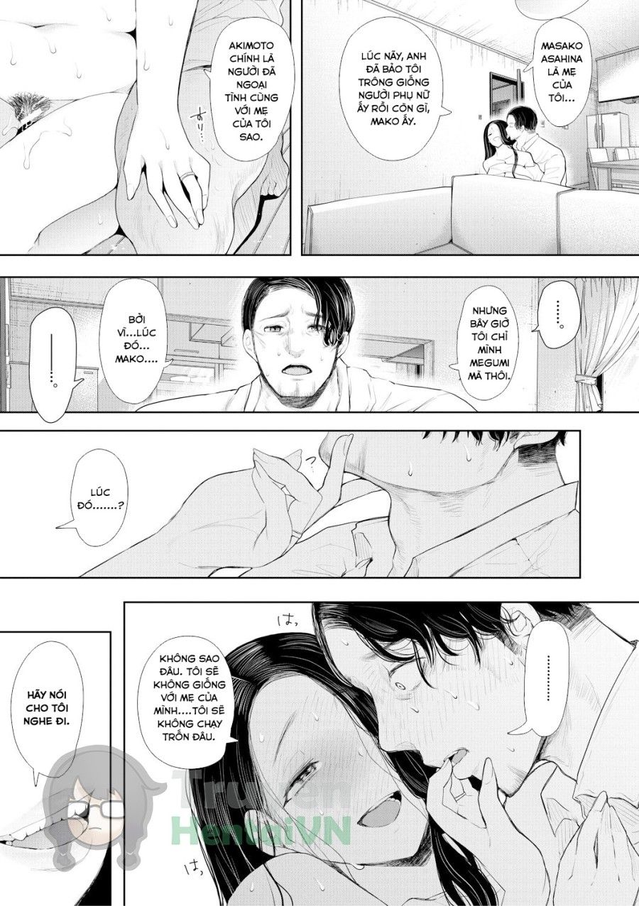 Netorareta Hitozuma [jp] Chương 4 page 25 - Giả Dược