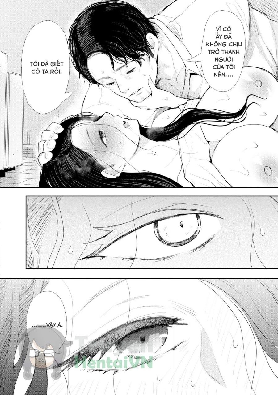 Netorareta Hitozuma [jp] Chương 4 page 26 - Giả Dược