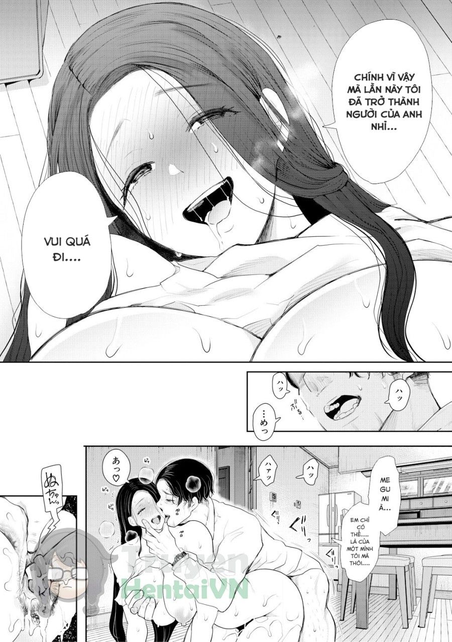 Netorareta Hitozuma [jp] Chương 4 page 27 - Giả Dược