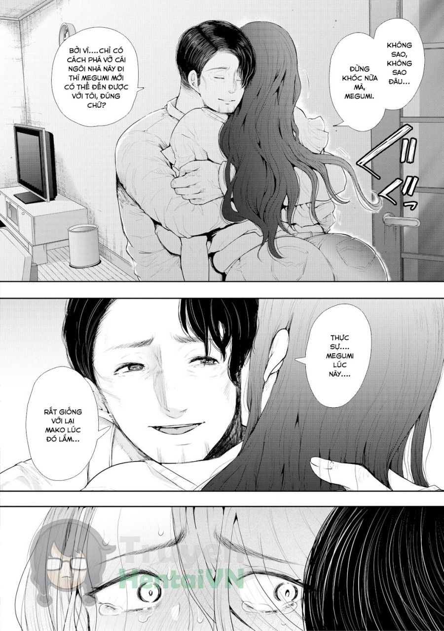 Netorareta Hitozuma [jp] Chương 4 page 4 - Giả Dược