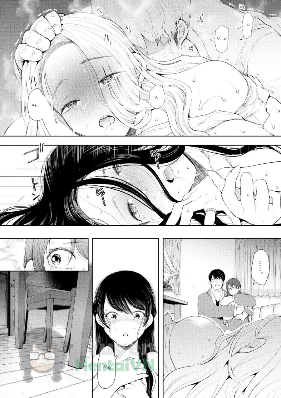 Netorareta Hitozuma [jp] Chương 4 page 38 - Giả Dược