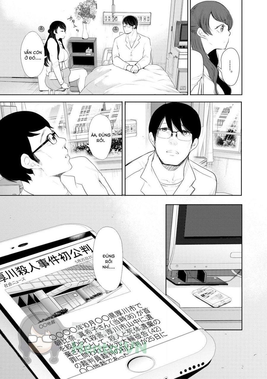 Netorareta Hitozuma [jp] Chương 4 page 43 - Giả Dược