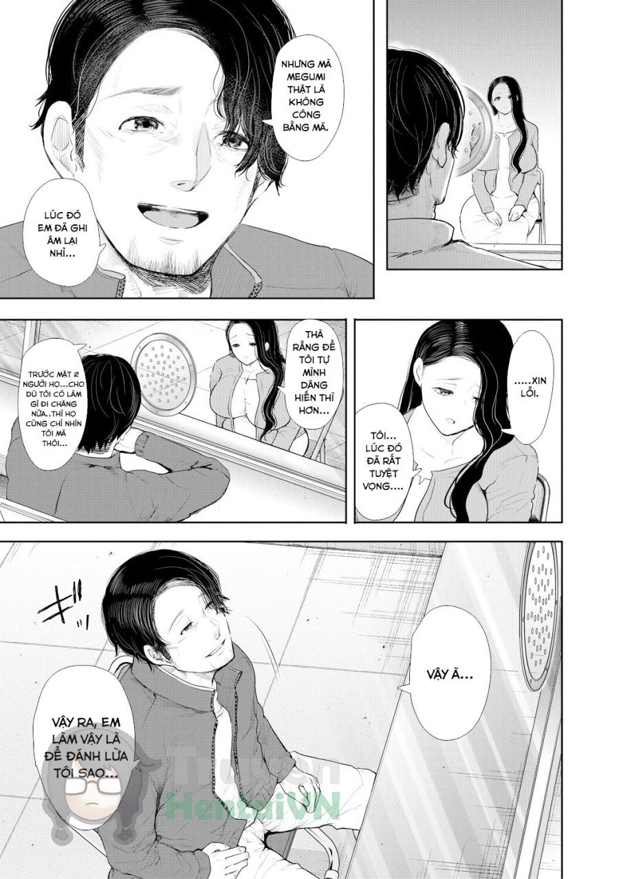 Netorareta Hitozuma [jp] Chương 4 page 45 - Giả Dược